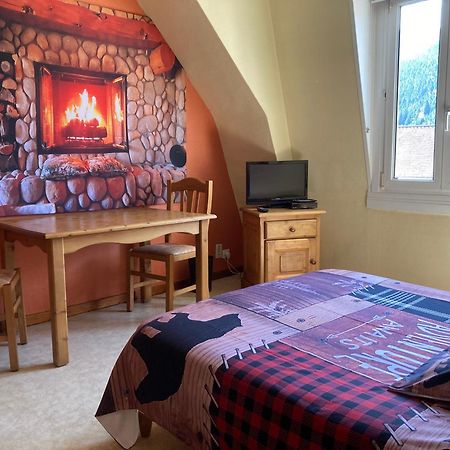 Hotel Victoria Saint-Pierre-de-Chartreuse Dış mekan fotoğraf