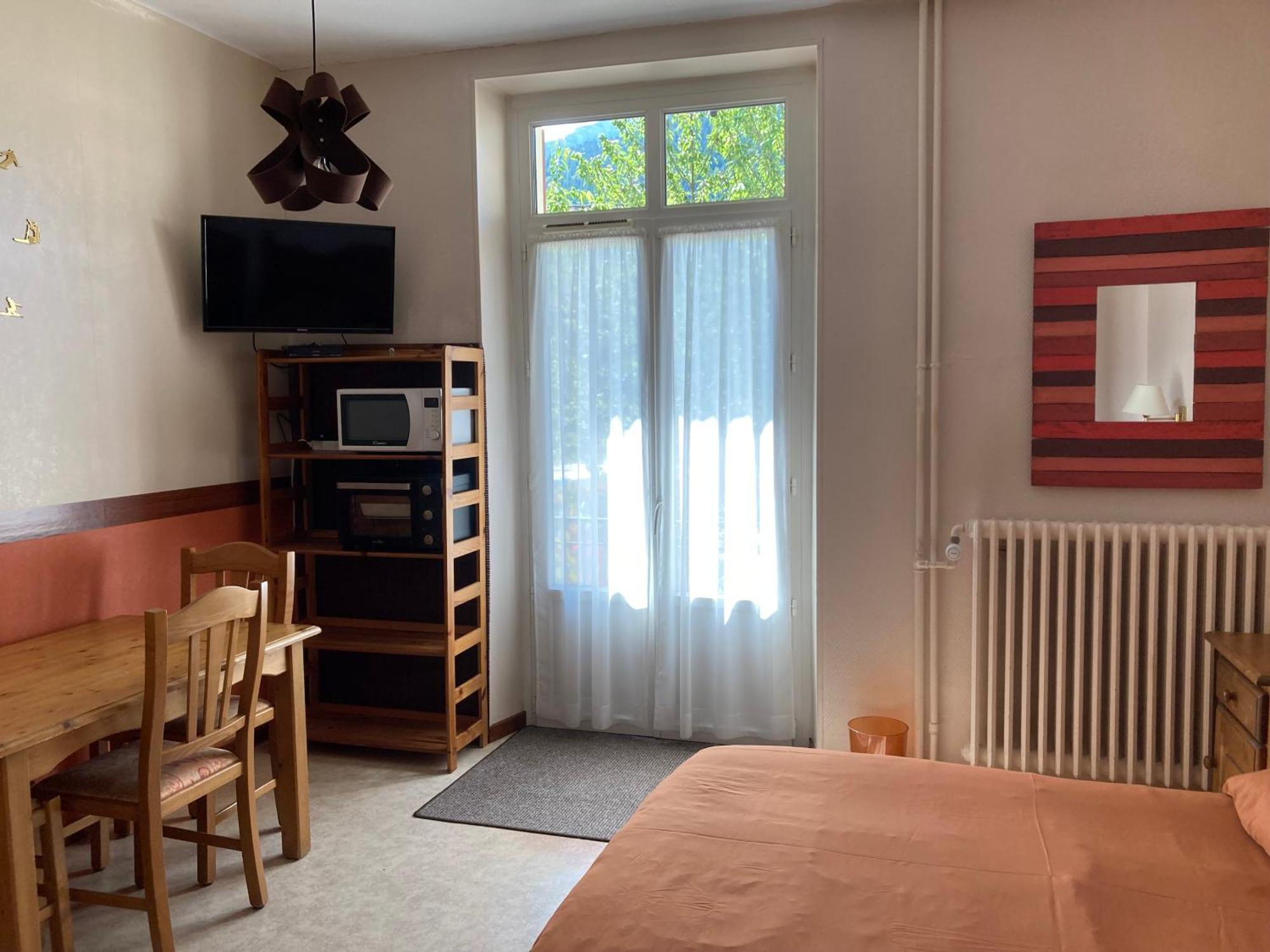 Hotel Victoria Saint-Pierre-de-Chartreuse Dış mekan fotoğraf