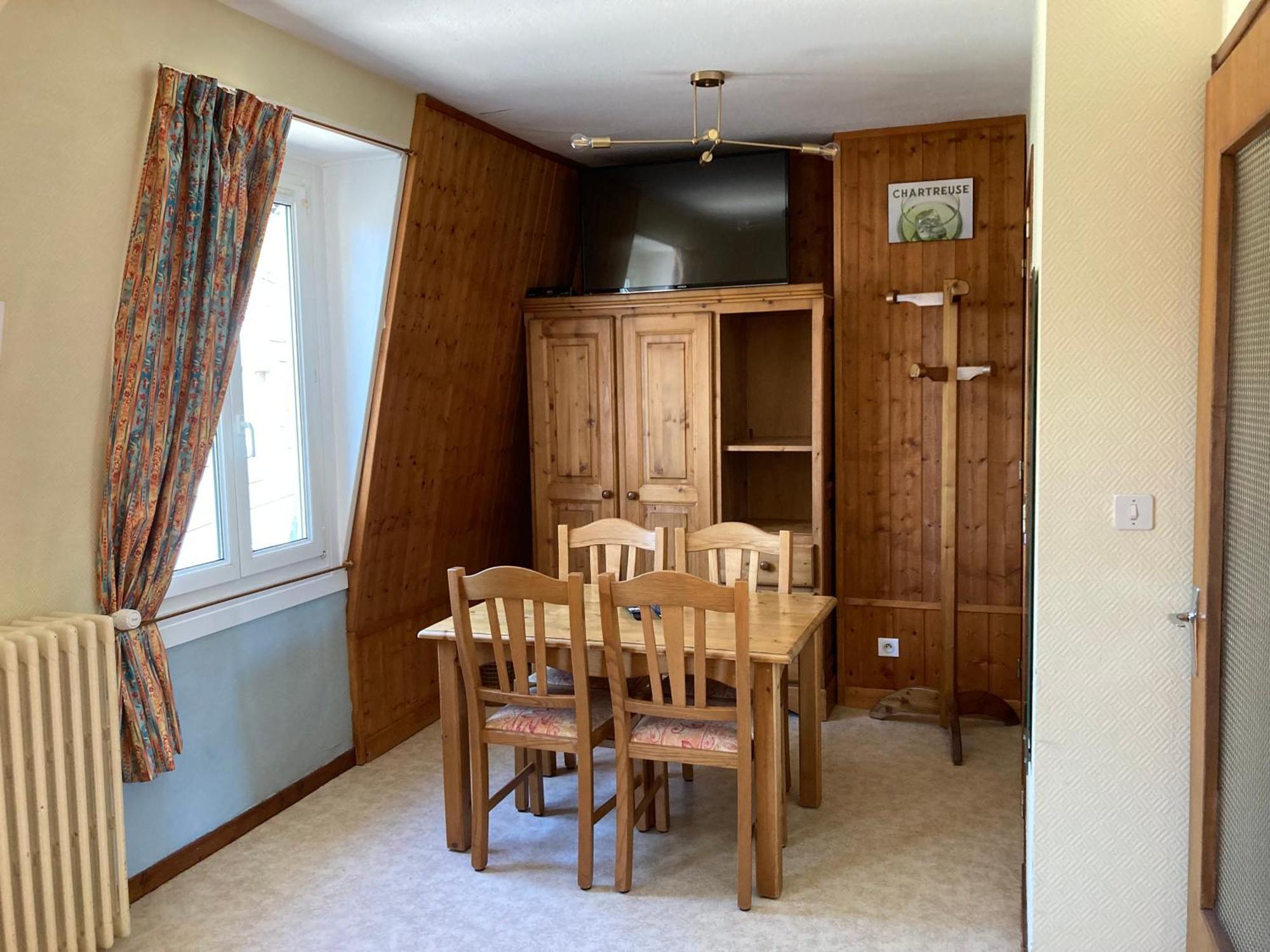 Hotel Victoria Saint-Pierre-de-Chartreuse Dış mekan fotoğraf