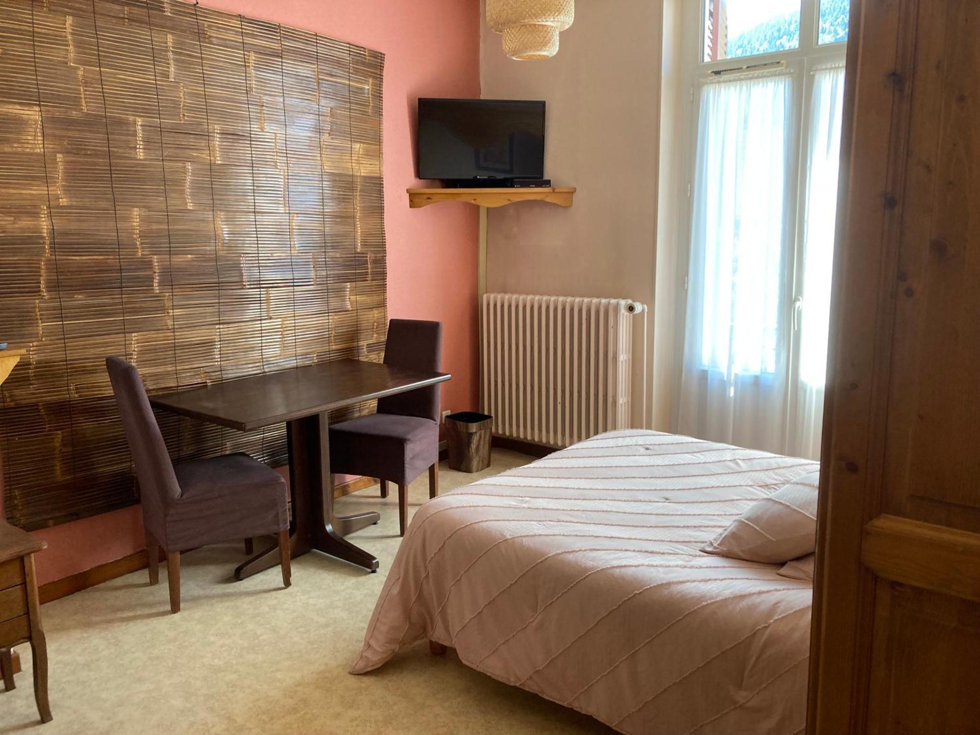 Hotel Victoria Saint-Pierre-de-Chartreuse Dış mekan fotoğraf
