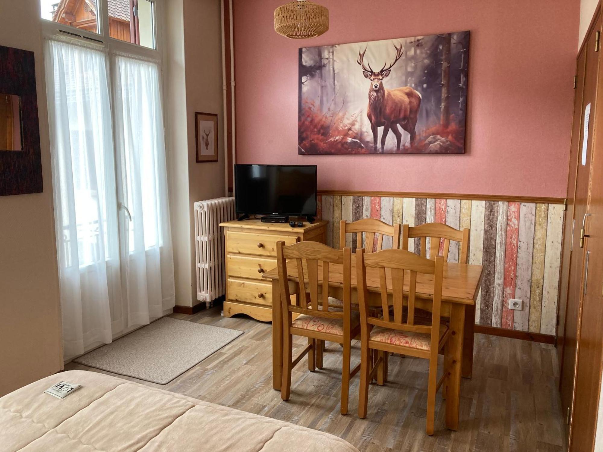 Hotel Victoria Saint-Pierre-de-Chartreuse Dış mekan fotoğraf