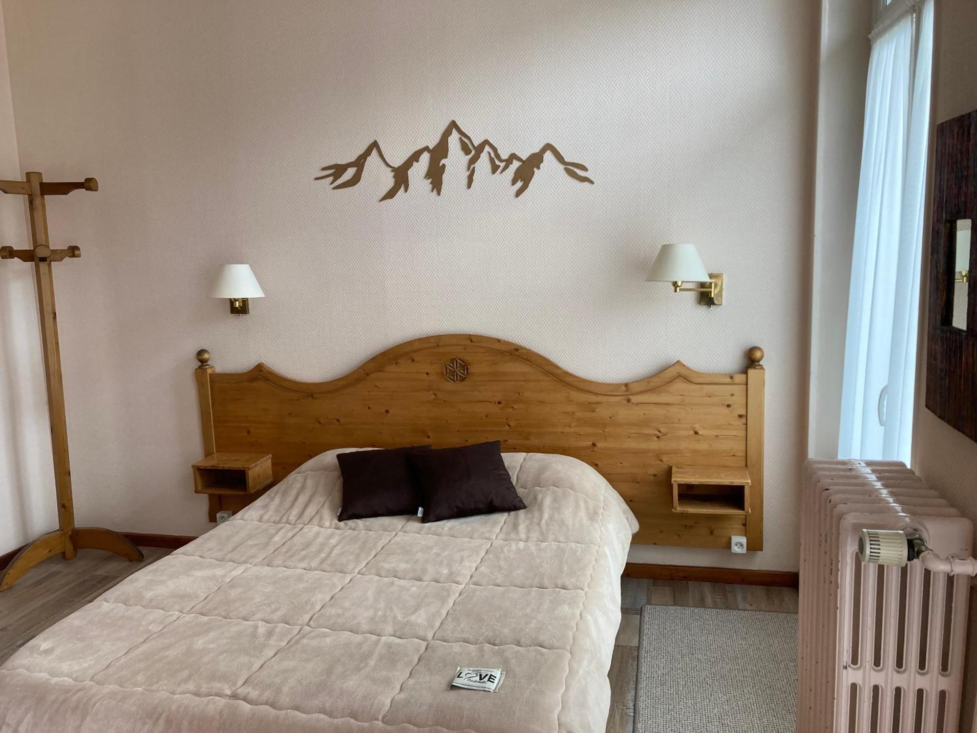 Hotel Victoria Saint-Pierre-de-Chartreuse Dış mekan fotoğraf