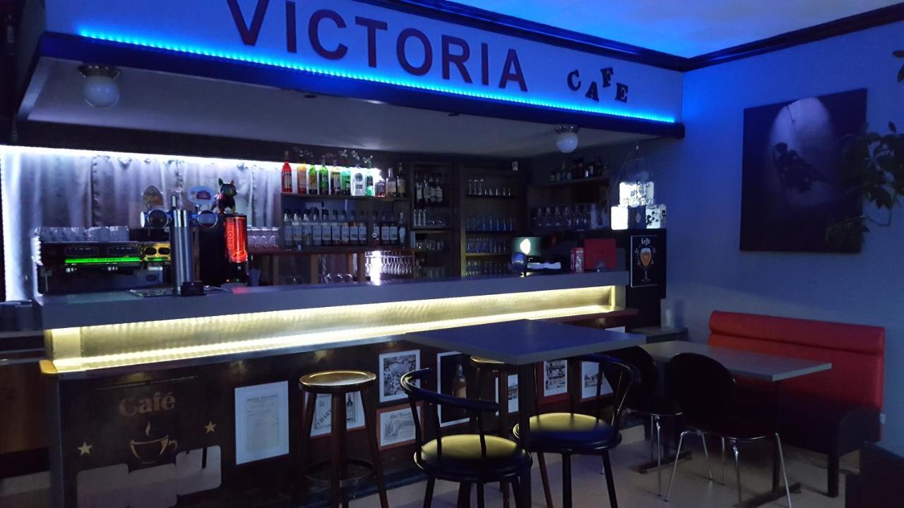 Hotel Victoria Saint-Pierre-de-Chartreuse Dış mekan fotoğraf